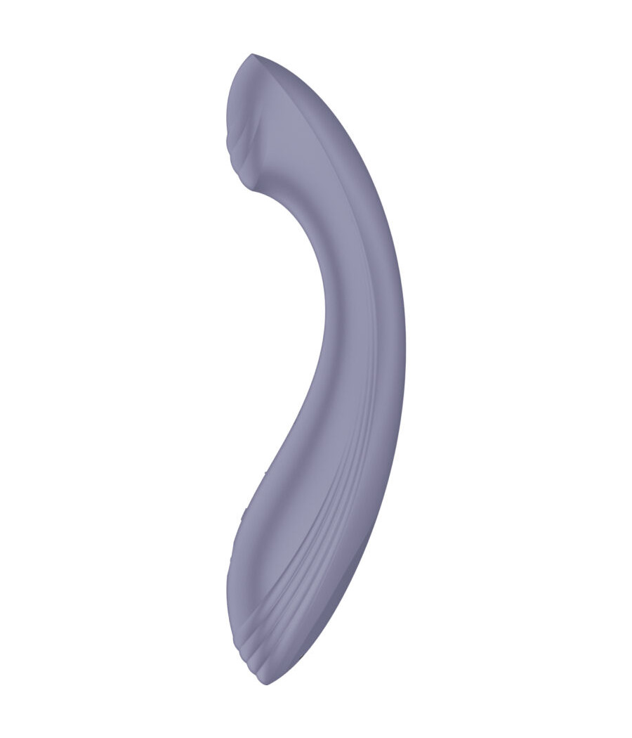 SATISFYER - G-FORCE VIBRATOR G-SPOT STIMULATOR VIOLET