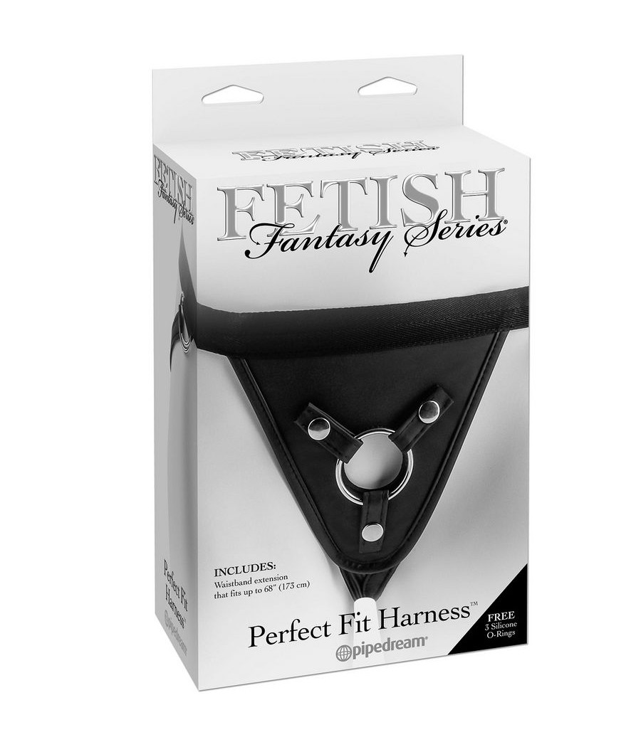 FETISH FANTASY SERIES - PERFEKT PASSENDES GURT