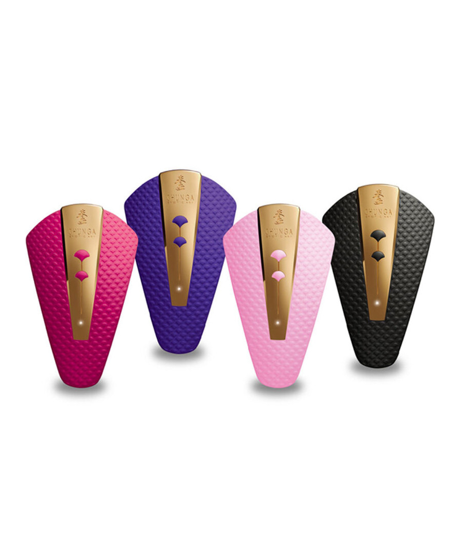 SHUNGA - OBI MASAJEADOR INTIMO ROSA
