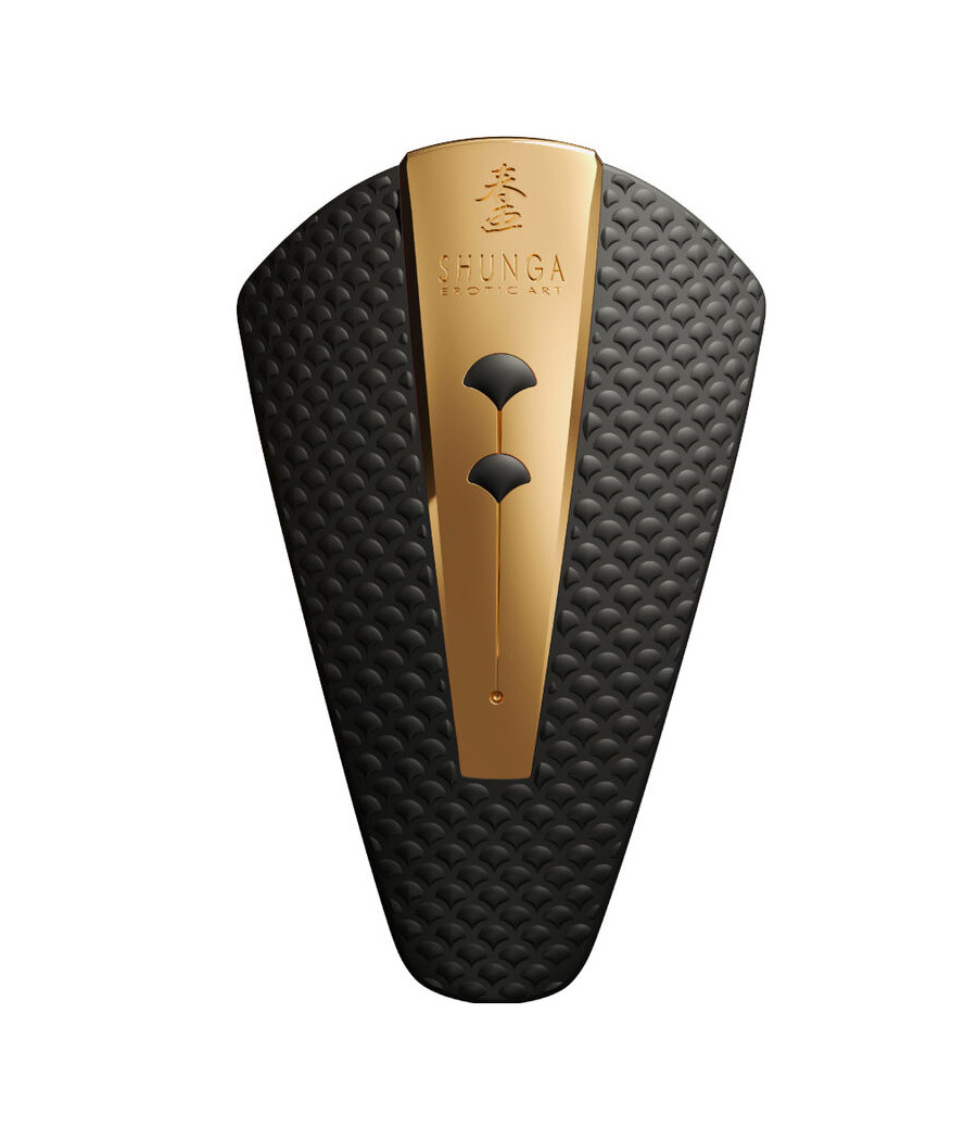 SHUNGA - OBI INTIMMASSAGER SCHWARZ