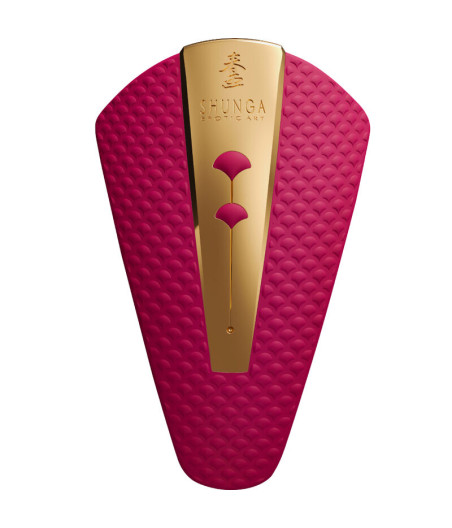 SHUNGA - OBI INTIMATE MASSAGER FUCHSIA
