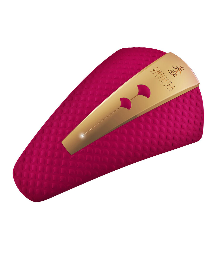 SHUNGA - MASSAGGIATORE INTIMO OBI FUCSIA