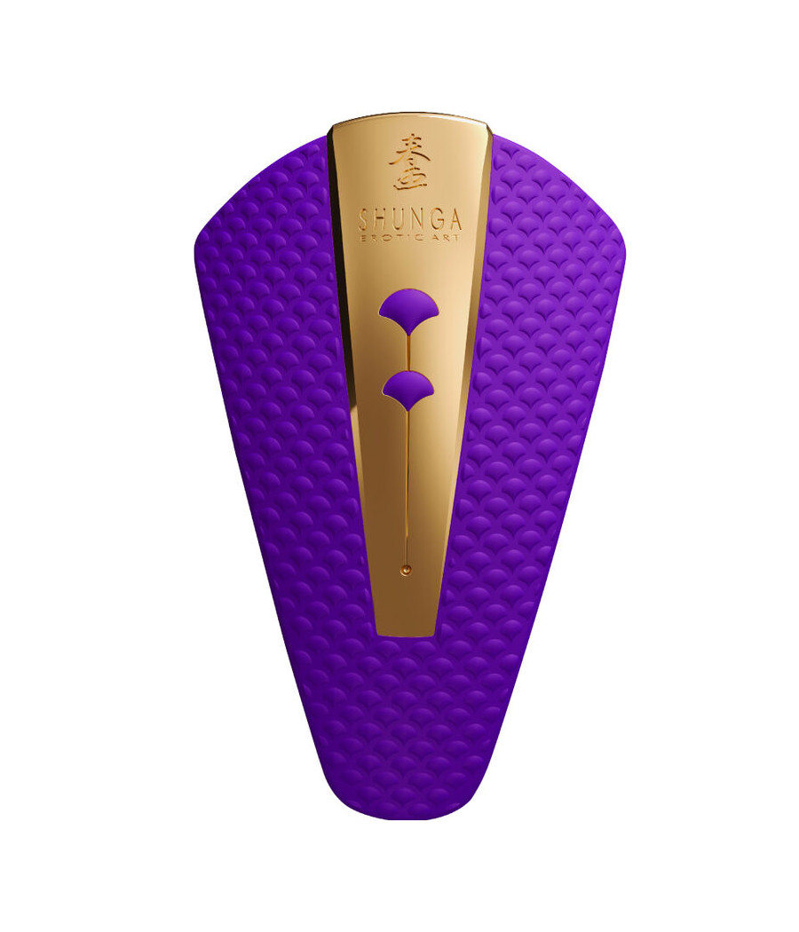 SHUNGA - MASSEUR INTIME OBI VIOLET