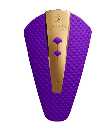 SHUNGA - MASSAGER ÍNTIMO OBI VIOLETA