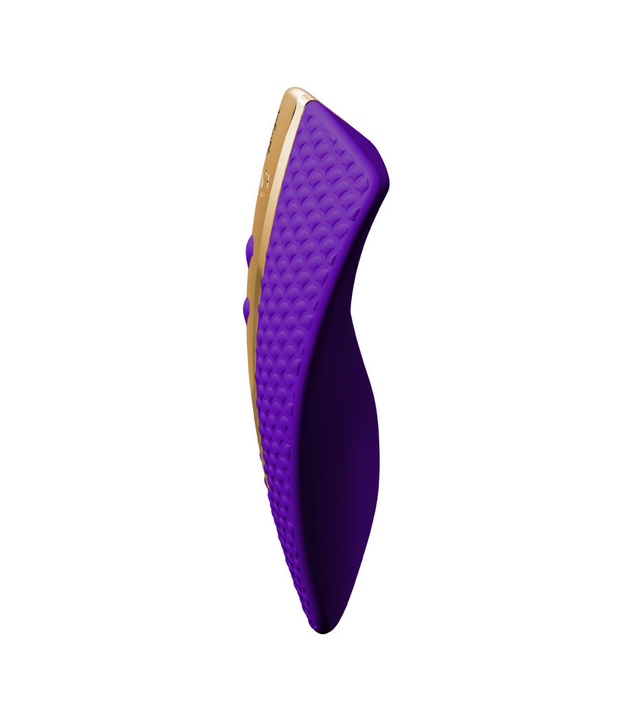 SHUNGA - MASSAGER ÍNTIMO OBI VIOLETA