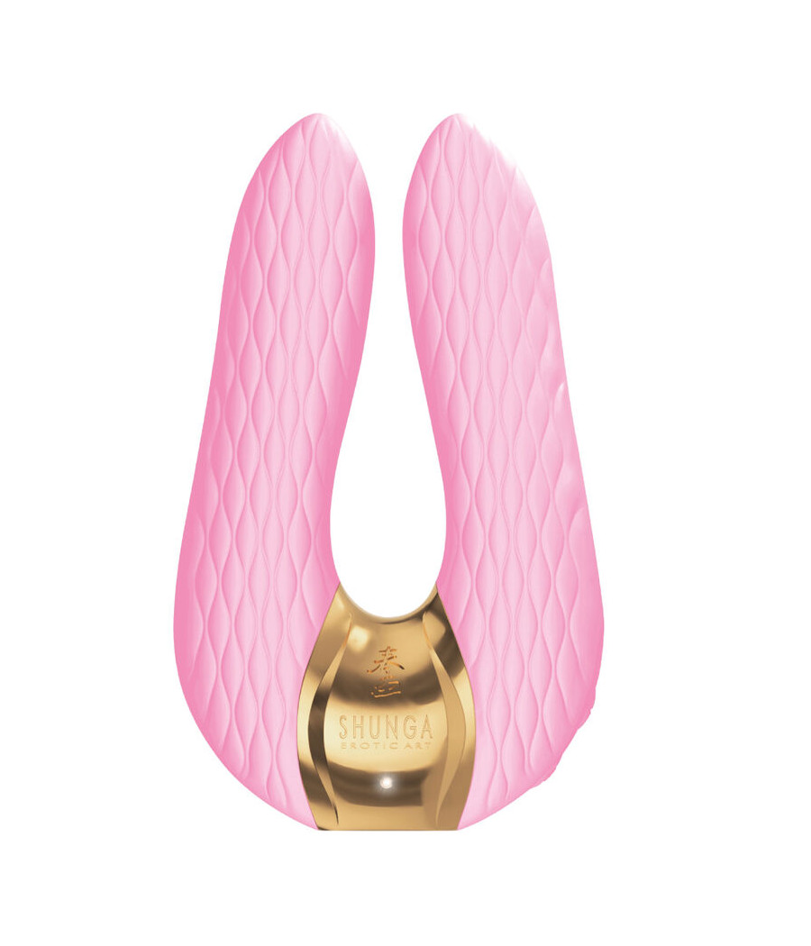 SHUNGA - AIKO INTIMATE MASSAGER PINK