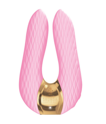 SHUNGA - AIKO INTIMATE MASSAGER PINK