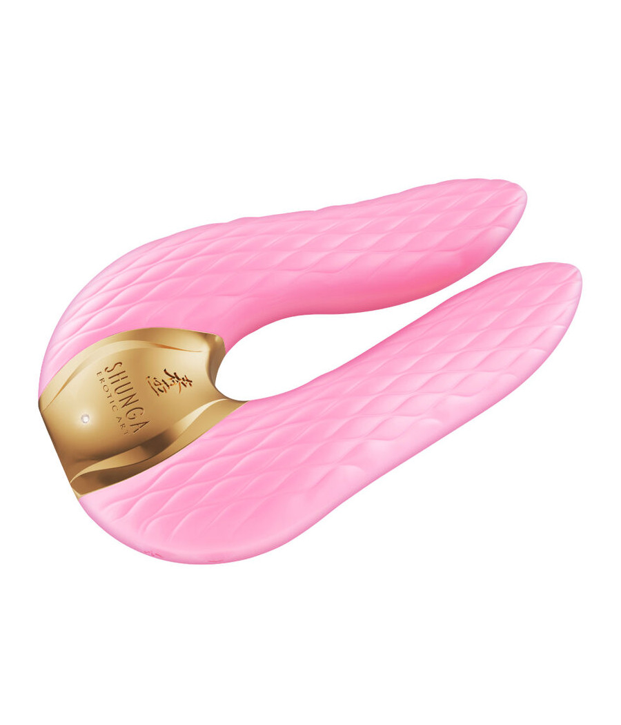 SHUNGA - AIKO INTIMMASSAGER ROSA