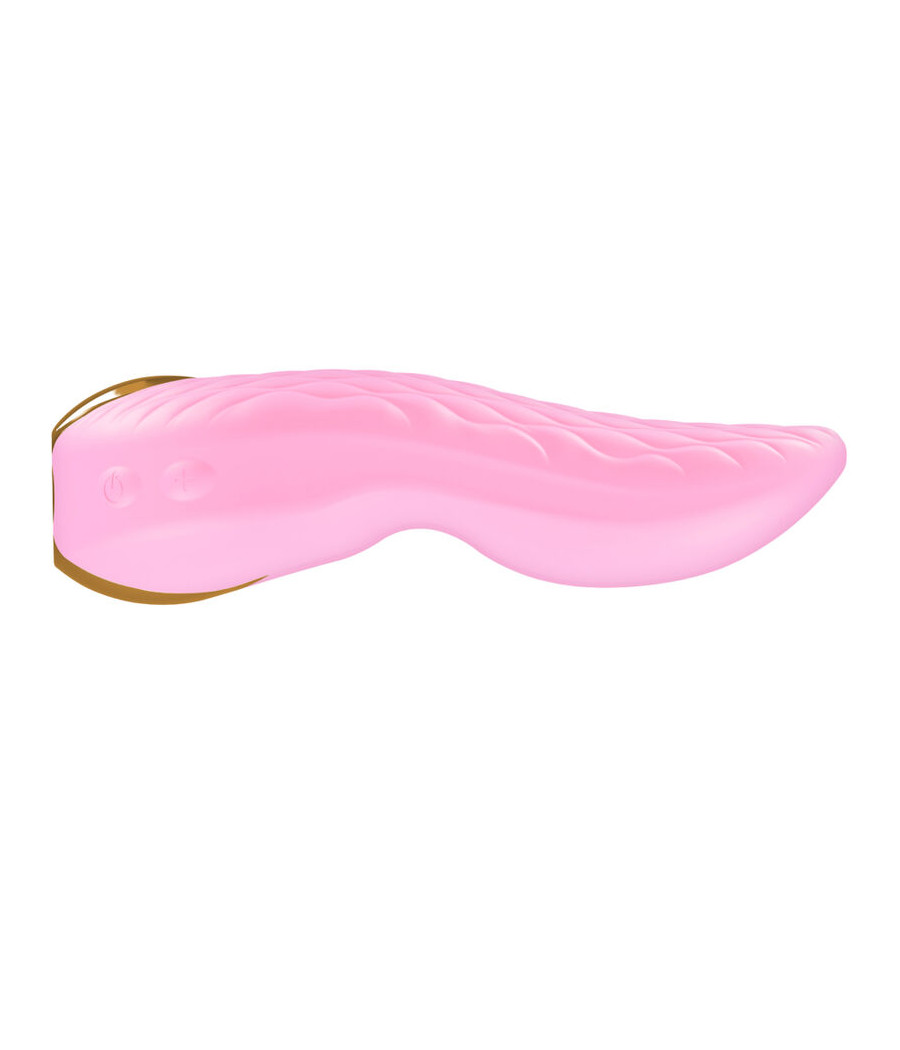 SHUNGA - AIKO INTIMATE MASSAGER PINK