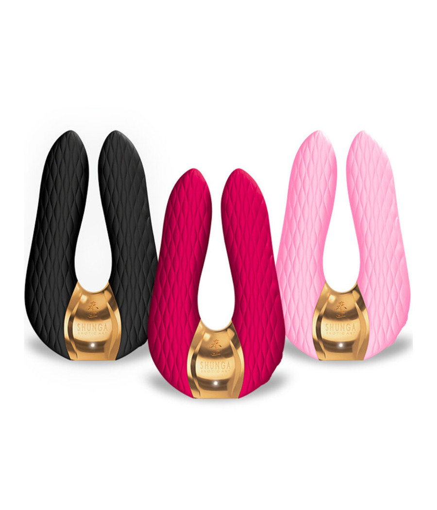 SHUNGA - AIKO INTIMMASSAGER ROSA