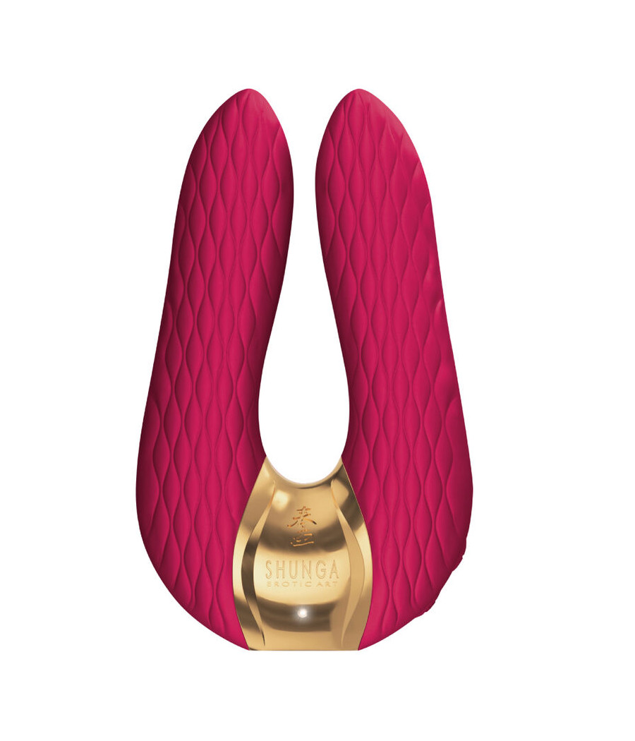 SHUNGA - AIKO INTIMATE MASSAGER FUCHSIA