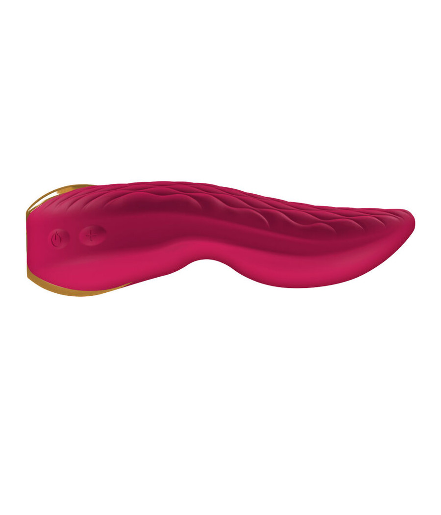 SHUNGA - MASSEUR INTIME AIKO FUCHSIA