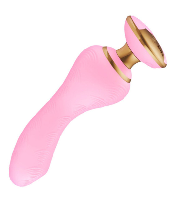SHUNGA - SANYA MASAJEADOR INTIMO ROSA
