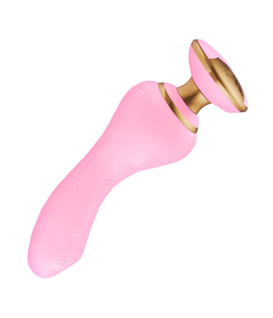 SHUNGA - SANYA INTIMATE MASSAGER PINK