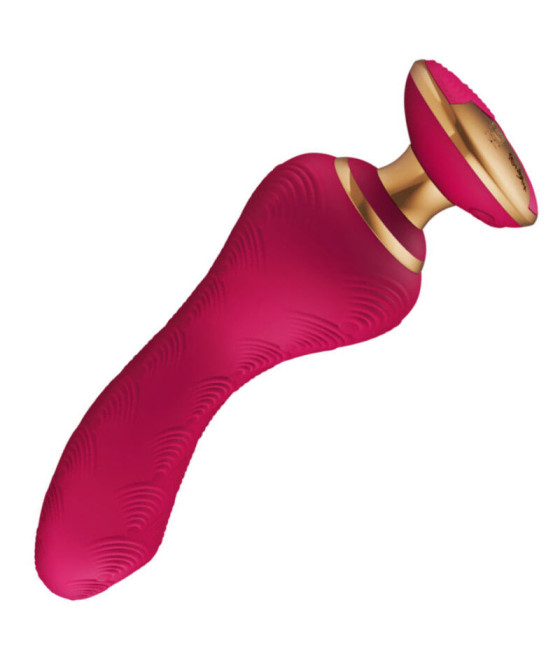 SHUNGA - SANYA INTIMMASSAGER FUCHSIA