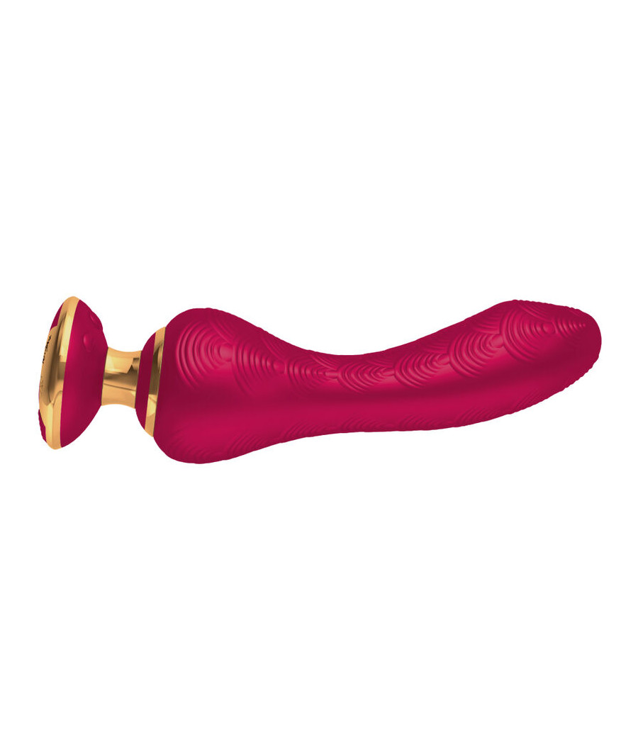 SHUNGA - SANYA INTIMATE MASSAGER FUCHSIA