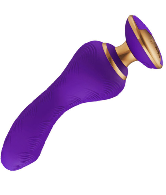 SHUNGA - SANYA MASAJEADOR INTIMO VIOLETA