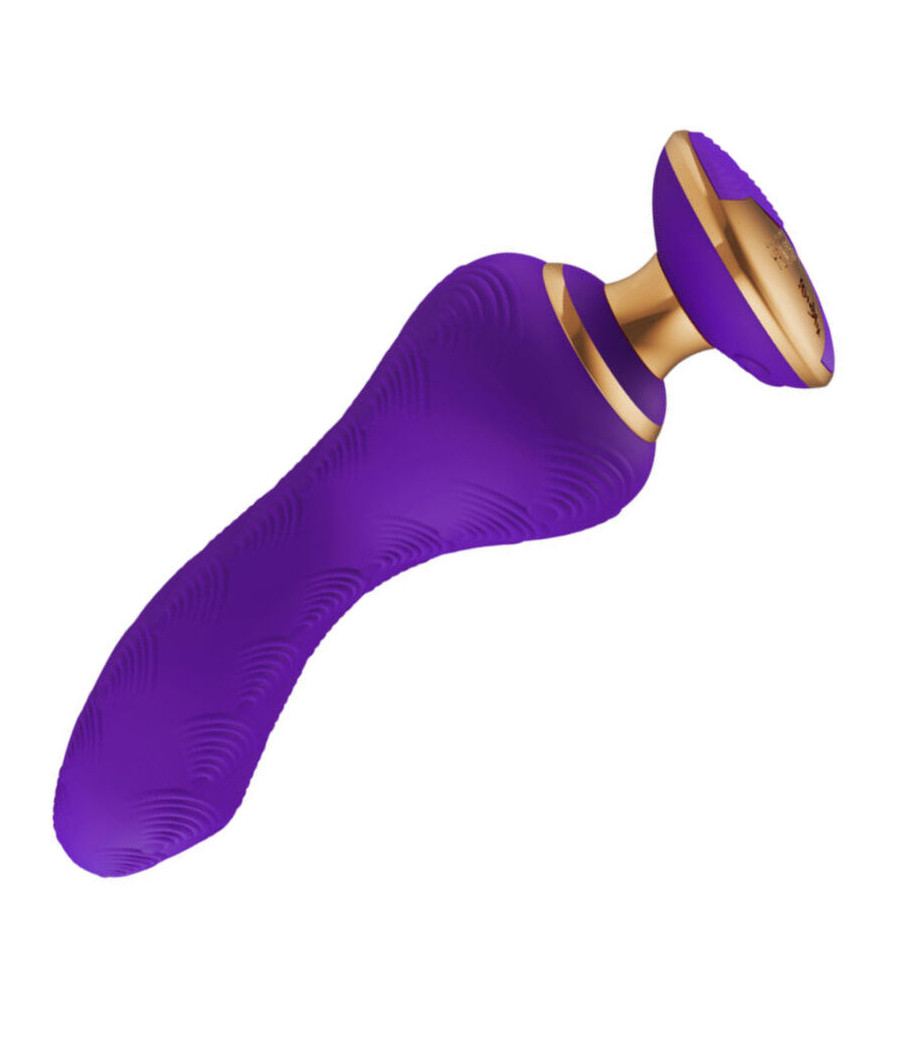 SHUNGA - SANYA MASSAGER ÍNTIMO VIOLETA