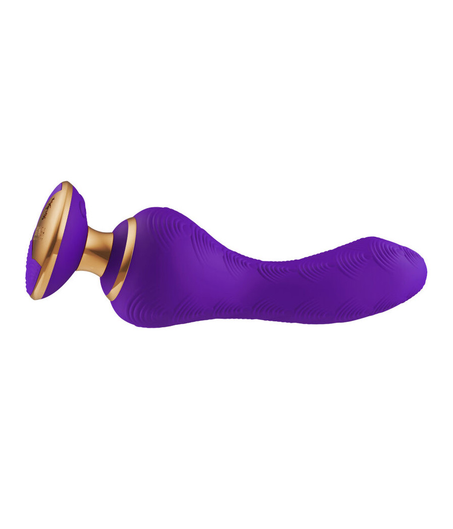 SHUNGA - SANYA MASSAGER ÍNTIMO VIOLETA