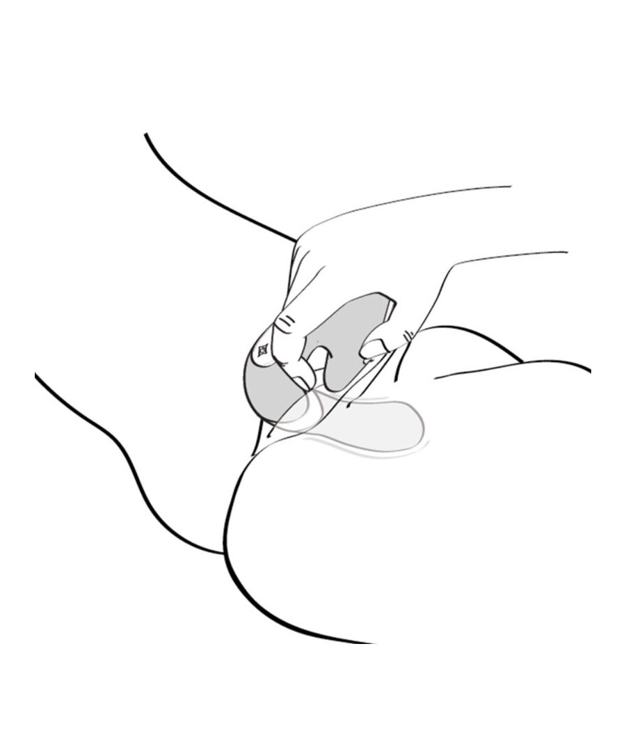 SHUNGA - SOYO INTIM MASSAGER ROSA