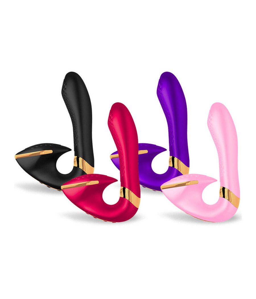 SHUNGA - MASSEUR INTIME SOYO NOIR