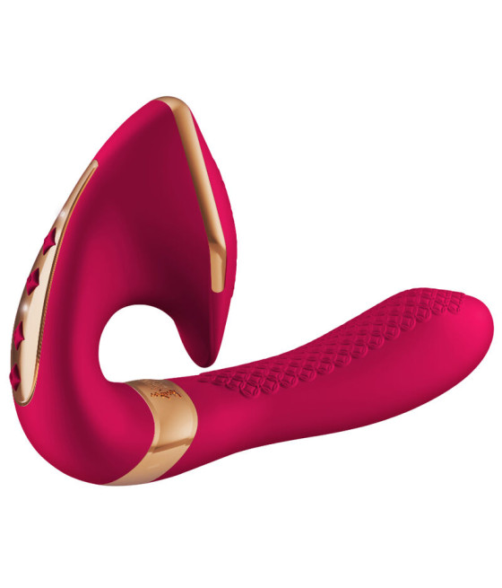 SHUNGA - SOYO INTIMMASSAGER FUCHSIA