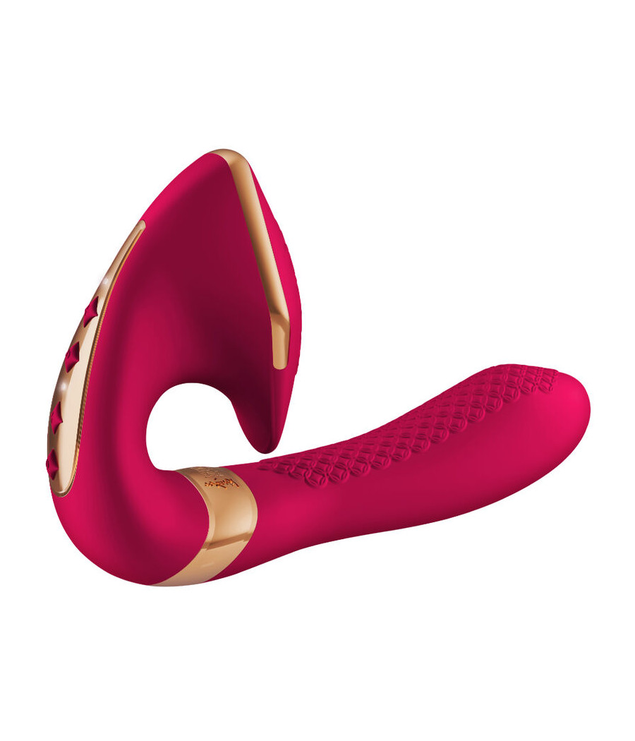 SHUNGA - SOYO INTIMMASSAGER FUCHSIA