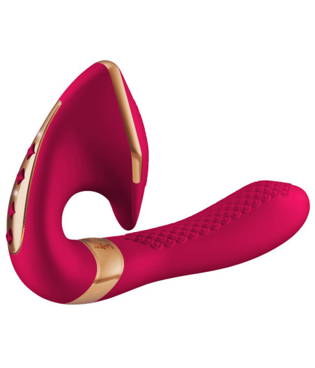 SHUNGA - SOYO INTIMMASSAGER FUCHSIA