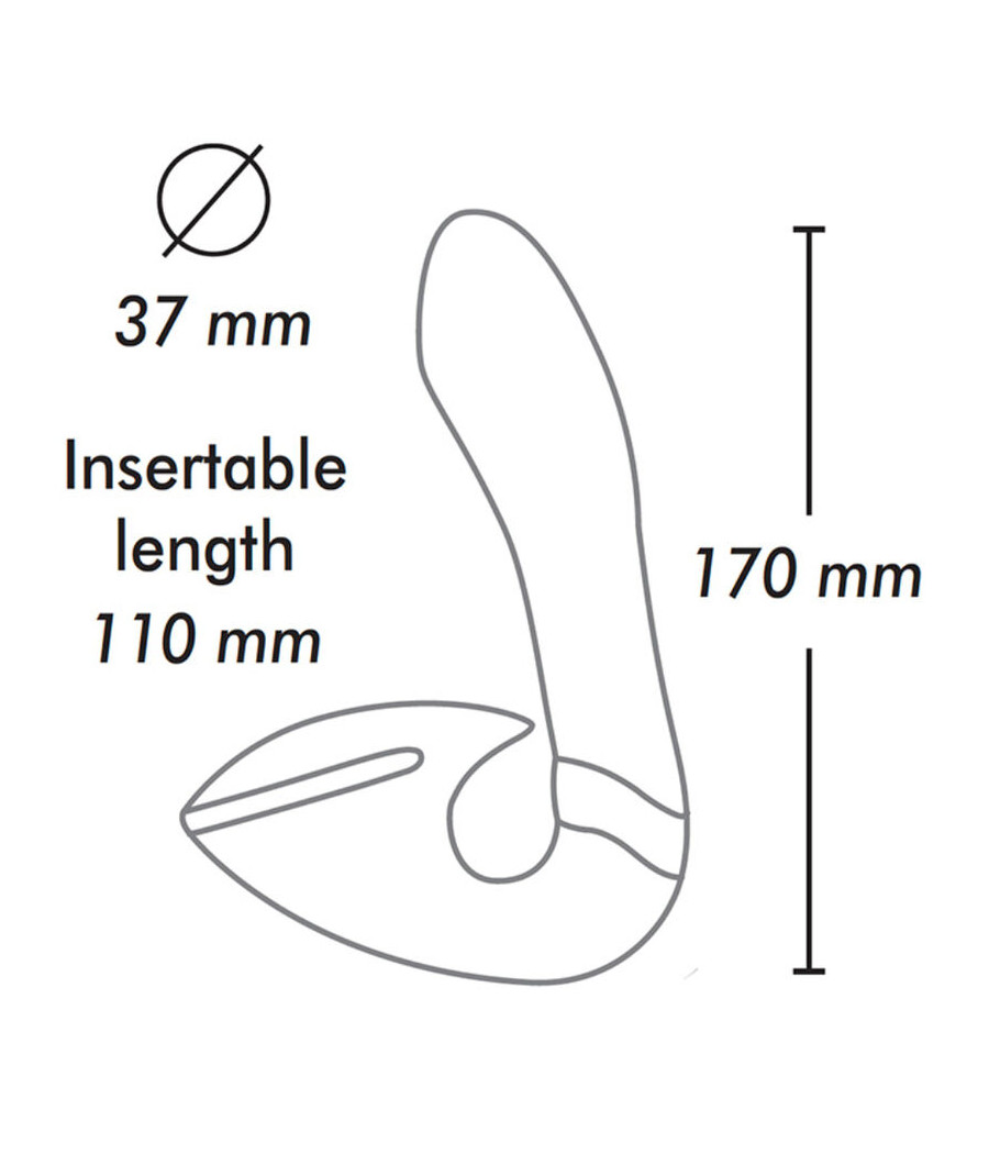 SHUNGA - MASSAGGIATORE INTIMO SOYO VIOLA