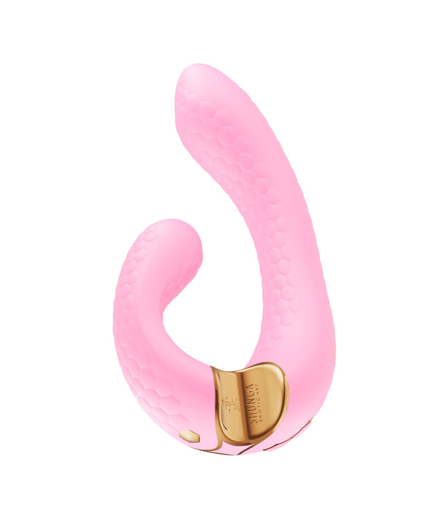 SHUNGA - MIYO INTIMATE MASSAGER PINK