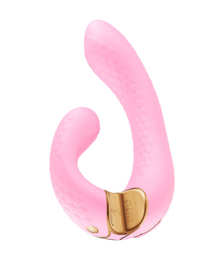 SHUNGA - MIYO INTIMATE MASSAGER PINK