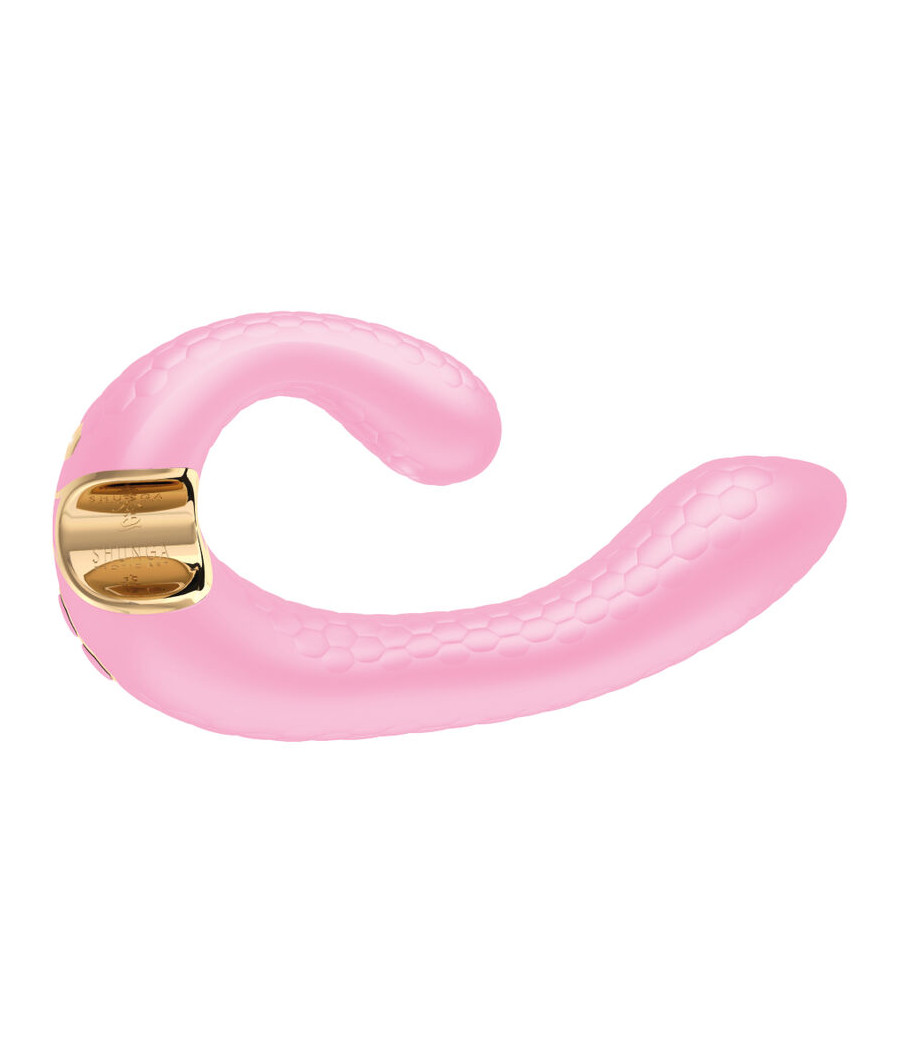 SHUNGA - MASSAGGIATORE INTIMO MIYO ROSA