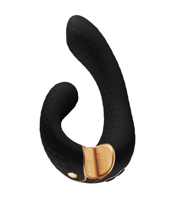 SHUNGA - MIYO INTIMATE MASSAGER BLACK