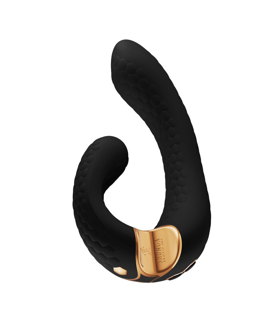 SHUNGA - MASSAJADOR ÍNTIMO MIYO PRETO