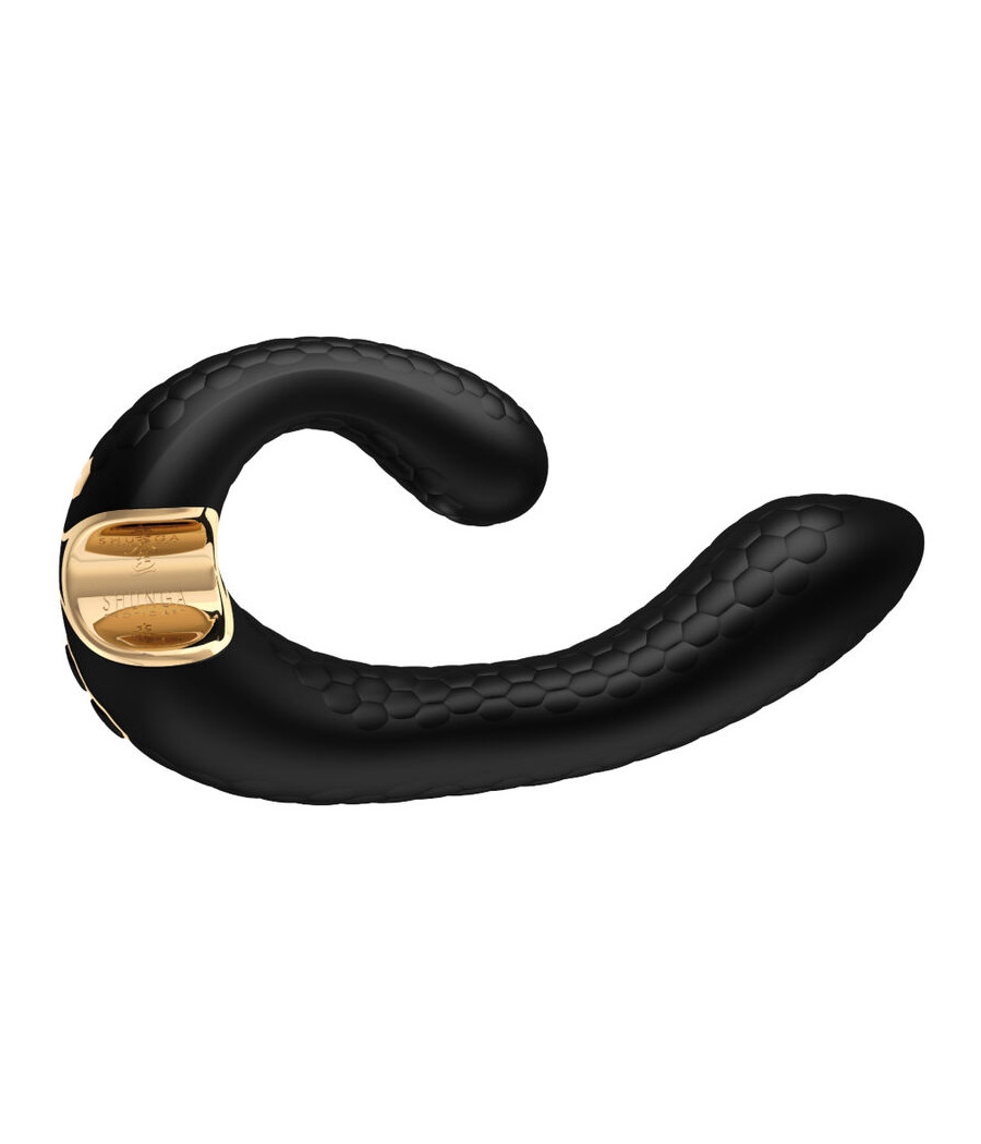 SHUNGA - MIYO INTIMATE MASSAGER BLACK
