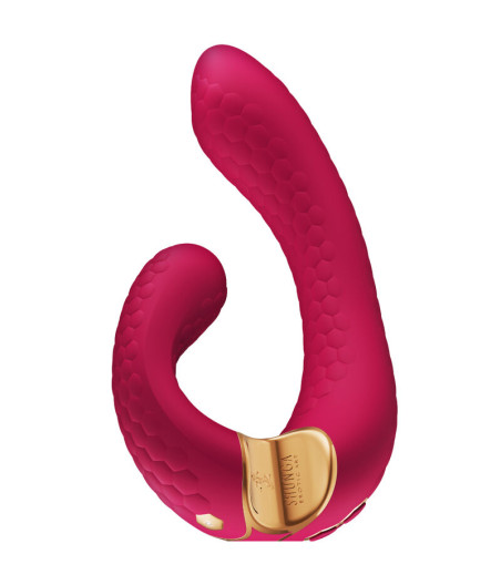 SHUNGA - MIYO MASAJEADOR INTIMO FUCSIA