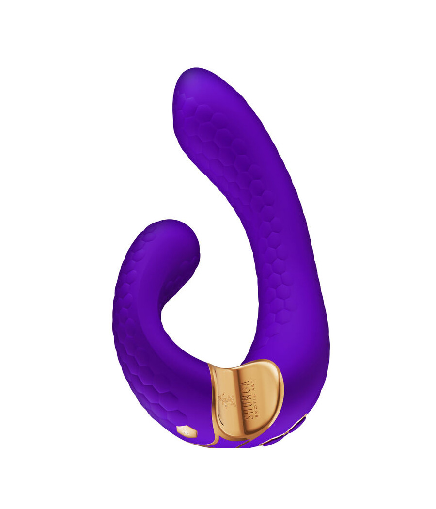 SHUNGA - MIYO INTIMMASSAGER VIOLETT