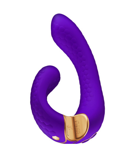 SHUNGA - MIYO MASSAGER ÍNTIMO VIOLETA