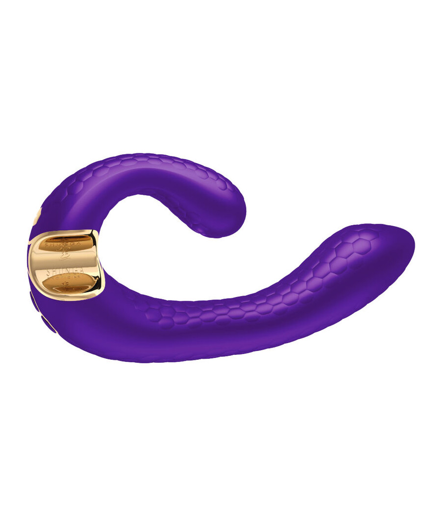 SHUNGA - MIYO INTIMATE MASSAGER VIOLET