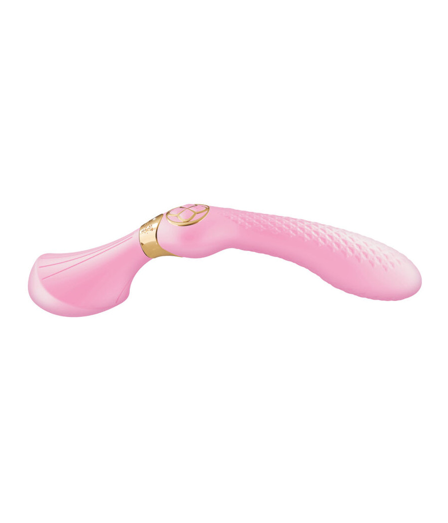 SHUNGA - ZOA INTIMATE MASSAGER PINK