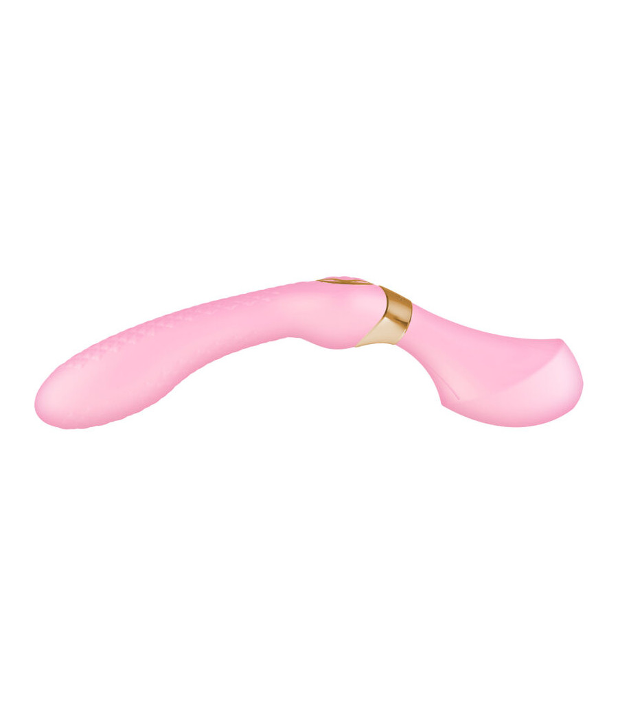 SHUNGA - MASSAGGIATORE INTIMO ZOA ROSA