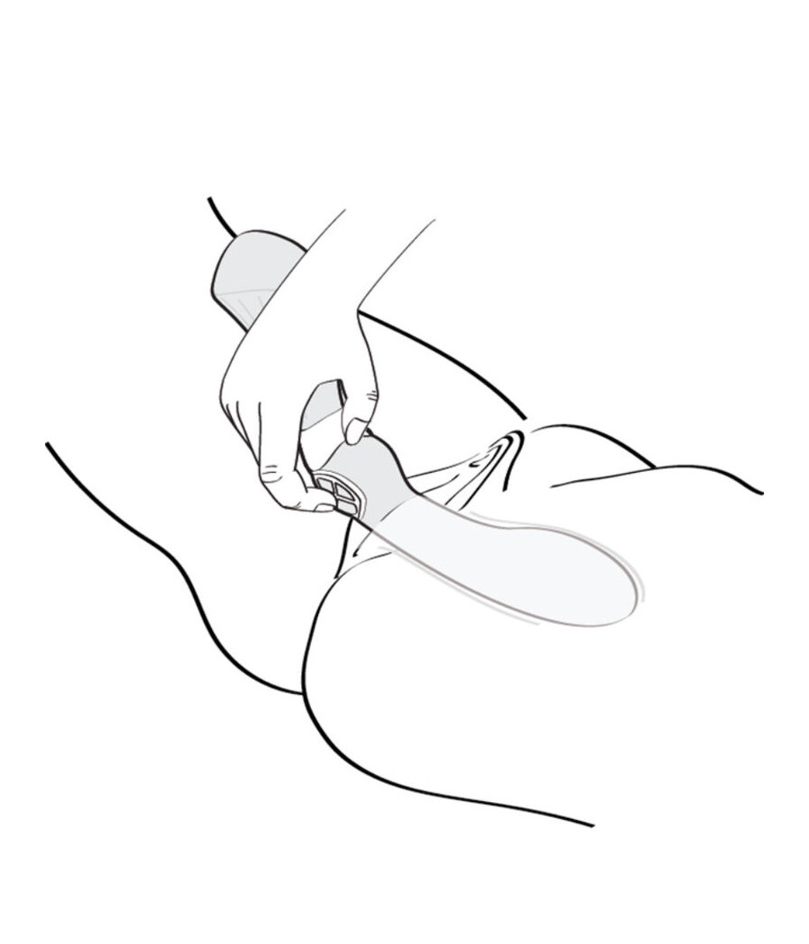 SHUNGA - MASSEUR INTIME ZOA ROSE