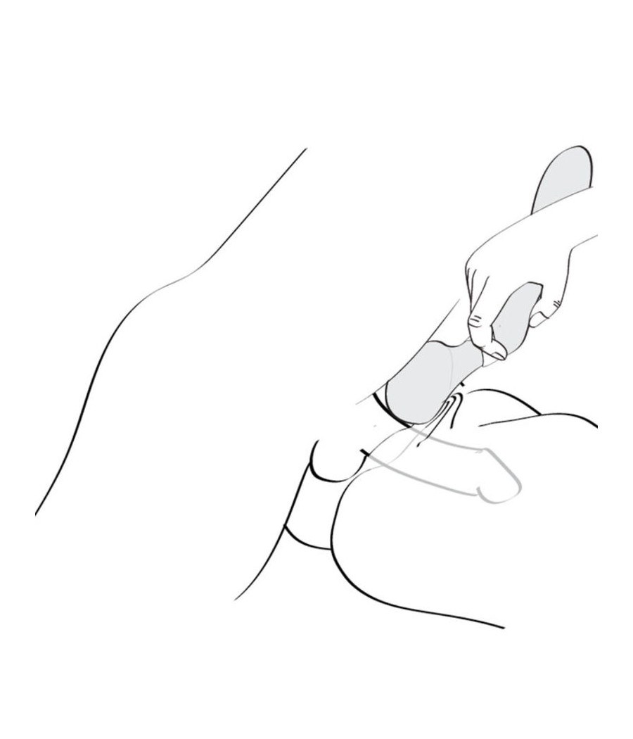 SHUNGA - MASSEUR INTIME ZOA NOIR