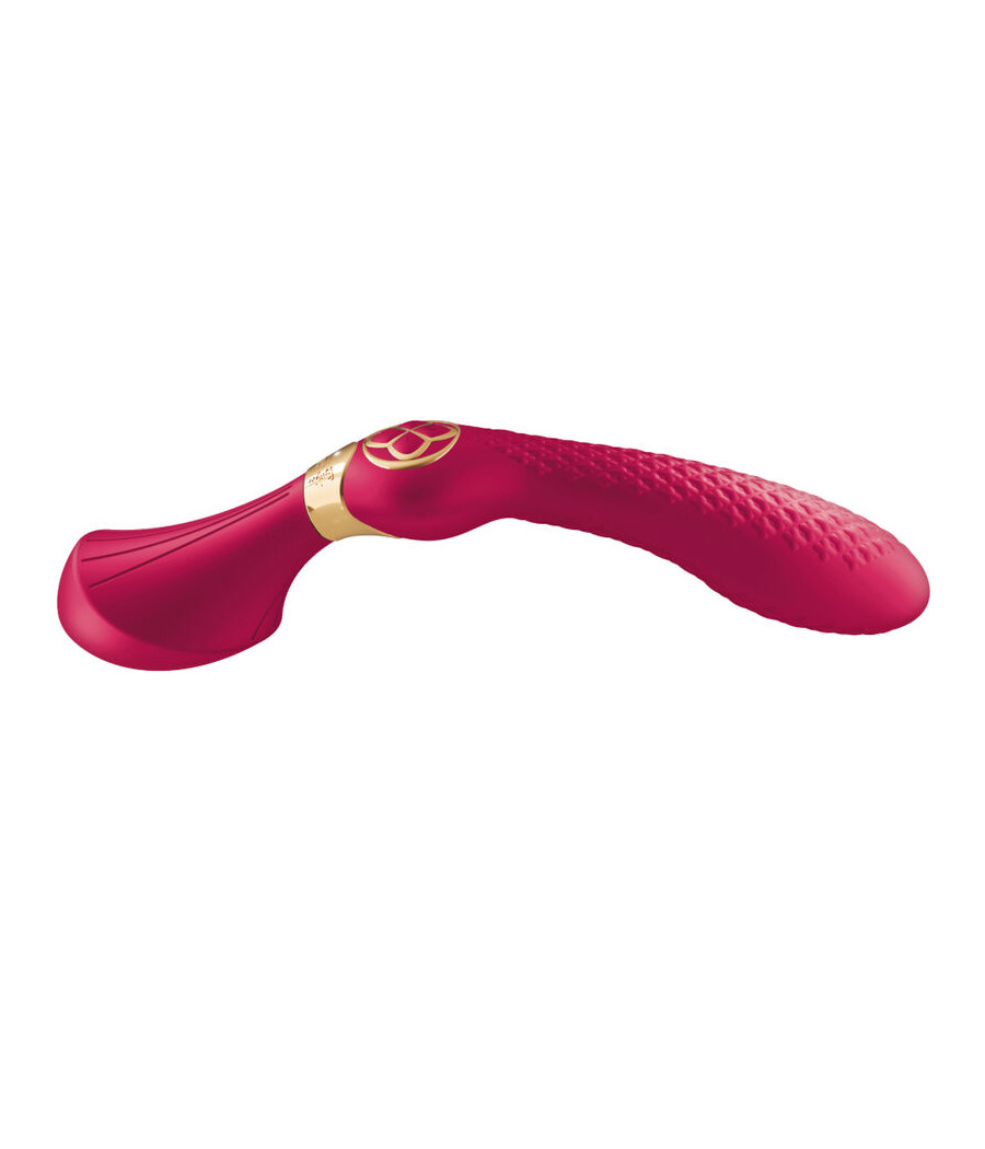 SHUNGA - MASSEUR INTIME ZOA FUCHSIA