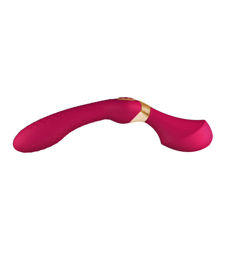 SHUNGA - MASSEUR INTIME ZOA FUCHSIA