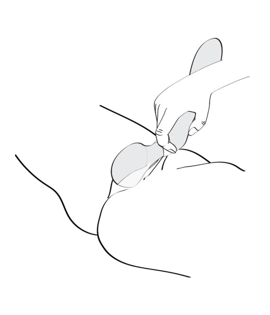 SHUNGA - ZOA INTIMATE MASSAGER FUCHSIA