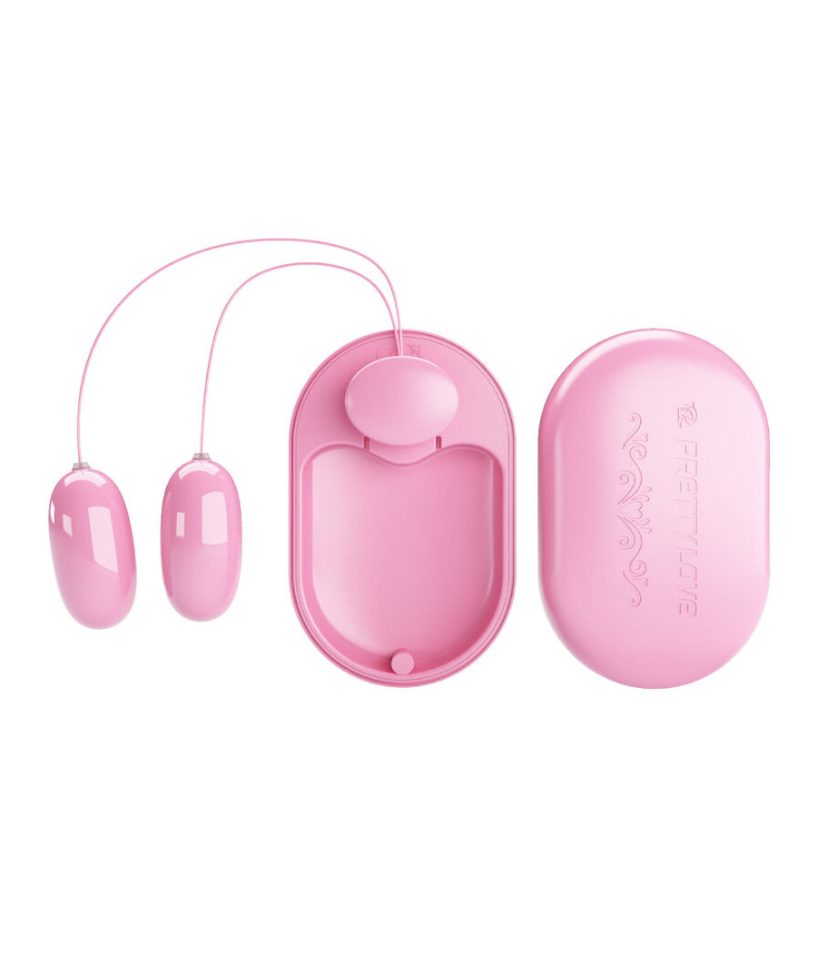 PRETTY LOVE - FUN BOX PALLETTO VIBRANTE ROSA