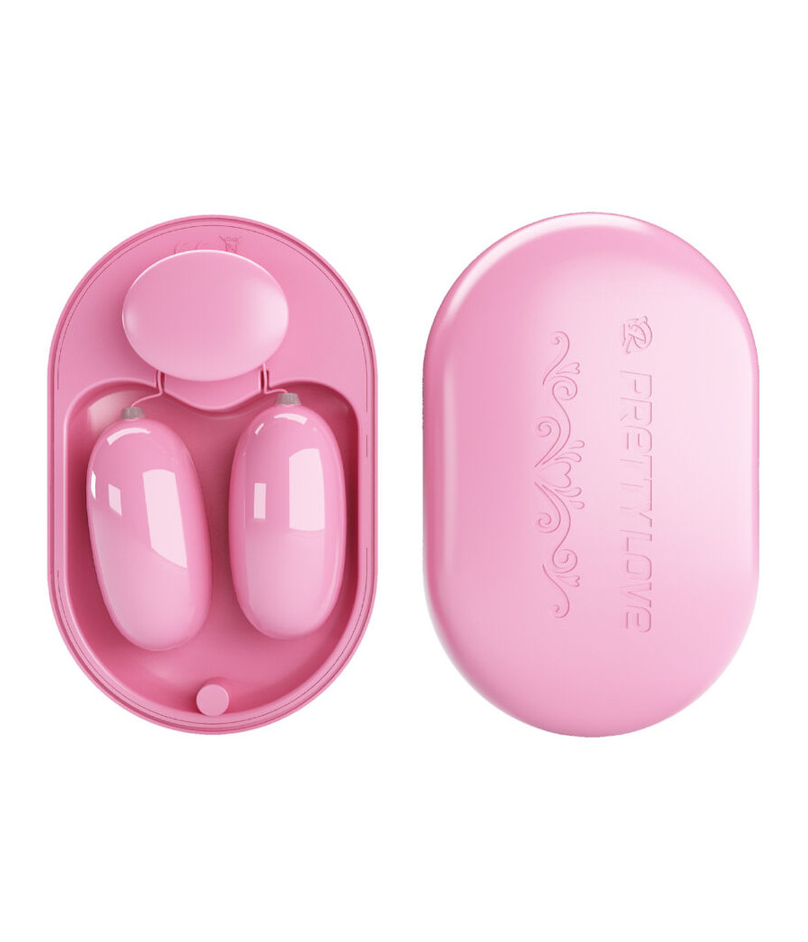 PRETTY LOVE - FUN BOX PINK VIBRATING BULLET