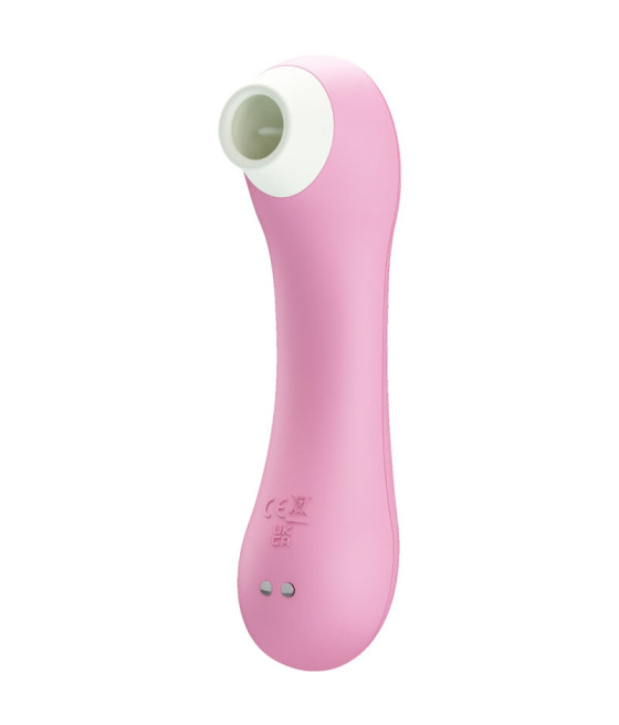 ROMANCE - EMERALD PINK CLITORIS SUCTION