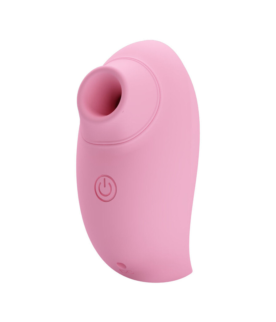 ROMANCE - MINI VENTOUSE INHALE BIRD AVEC FONCTION MÉMOIRE